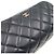 Chanel Borsa Pouch Bowling in Caviar Nero - vista 10
