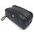 Chanel Borsa Pouch Bowling in Caviar Nero - vista 3