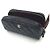 Chanel Borsa Pouch Bowling in Caviar Nero - vista 8
