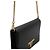 Prada Borsa a tracolla e crossbody con patta in pelle Saffiano Nero - vista 10