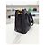 Prada Borsa Tote e a tracolla Galleria Saffiano Medium Nera Nero - vista 5