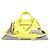 Balenciaga Neo Classic Top Handle Mini City in vitello giallo - vista 5