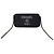 Chanel Borsa crossbody mini con catena Doville Nero