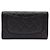 Portafoglio lungo Chanel Caviar in pelle nera Nero - vista 3