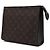 Louis Vuitton Monogram Pochette Toilette NM Pouch Bag Multicolore - vista 2