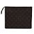 Louis Vuitton Monogram Pochette Toilette NM Pouch Bag Multicolore - vista 4