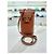 Tod's Zeitloses Leder-Smartphone-Mini-Taschen- und Kartenhalter-Set Braun - Ansicht 10