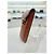 Tod's Zeitloses Leder-Smartphone-Mini-Taschen- und Kartenhalter-Set Braun - Ansicht 12