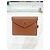 Tod's Zeitloses Leder-Smartphone-Mini-Taschen- und Kartenhalter-Set Braun - Ansicht 18