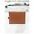 Tod's Zeitloses Leder-Smartphone-Mini-Taschen- und Kartenhalter-Set Braun - Ansicht 19
