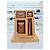 Tod's Zeitloses Leder-Smartphone-Mini-Taschen- und Kartenhalter-Set Braun - Ansicht 8