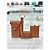 Tod's Zeitloses Leder-Smartphone-Mini-Taschen- und Kartenhalter-Set Braun - Ansicht 9
