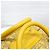 Dior Borsa a tracolla New Ring Yellow Oblique Jacquard Giallo - vista 4