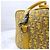 Dior Borsa a tracolla New Ring Yellow Oblique Jacquard Giallo - vista 5