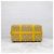 Dior Borsa a tracolla New Ring Yellow Oblique Jacquard Giallo - vista 7