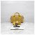 Dior Borsa a tracolla New Ring Yellow Oblique Jacquard Giallo - vista 9