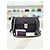 Prada Borsa a tracolla e crossbody Tesuto Impuntura Quilting Chain Black Nero - vista 9