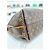 Louis Vuitton Borsa Tote e a Tracolla Monogram Tuileries MM Marrone - vista 18