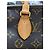 Louis Vuitton Borsa Tote e a Tracolla Monogram Tuileries MM Marrone - vista 20