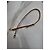 Louis Vuitton Borsa Tote e a Tracolla Monogram Tuileries MM Marrone - vista 24