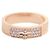 Hermès Anillo Kelly Rosa