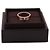 Hermès Anillo Kelly Rosa - vista 6