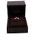 Hermès Anillo Kelly Rosa - vista 9
