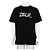 Dior Baumwoll-T-Shirt für Herren mit besticktem Logo Schwarz