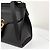 Gucci Mini borsa tote con manico e tracolla Nera Nero - vista 10