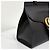 Gucci Mini borsa tote con manico e tracolla Nera Nero - vista 11