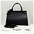Gucci Mini borsa tote con manico e tracolla Nera Nero - vista 6