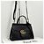 Gucci Mini borsa tote con manico e tracolla Nera Nero - vista 9