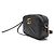 Gucci Borsa a tracolla mini GG Marmont Matelassé Nero - vista 2