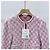 Chanel Tweed Jacke Rosa Pink - Ansicht 2