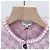 Chanel Tweed Jacke Rosa Pink - Ansicht 6