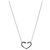 Tiffany & Co Collana Tenderness Heart Silver Argento - vista 2