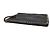 Clutch Rockstud Valentino in pelle nera Nero - vista 4