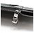 Louis Vuitton Portacarte Monogram Eclipse Nero - vista 7