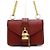 Chloé Borsa Rock Aby con catena dorata Marrone - vista 2