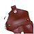 Chloé Borsa Rock Aby con catena dorata Marrone - vista 6