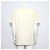 Gucci Oversized Herren-T-Shirt aus weißer Baumwolle mit Blade-Print - Ansicht 4