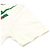 Gucci Oversized Herren-T-Shirt aus weißer Baumwolle mit Blade-Print - Ansicht 8