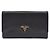 Prada Borsa crossbody mini in Saffiano Nero