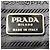 Borsa Tote Prada in nylon nero - vista 17