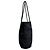 Borsa Tote Prada in nylon nero - vista 4