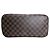 Borsa Tote Louis Vuitton Neverfull MM Marrone - vista 4