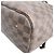 Borsa Tote Louis Vuitton Neverfull MM Marrone - vista 5