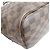 Borsa Tote Louis Vuitton Neverfull MM Marrone - vista 6