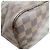 Borsa Tote Louis Vuitton Neverfull MM Marrone - vista 8
