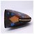 LOUIS VUITTON Monogram Jungle Dot Pochette Cosmetic Pouch Bag Marrone Multicolore - vista 4